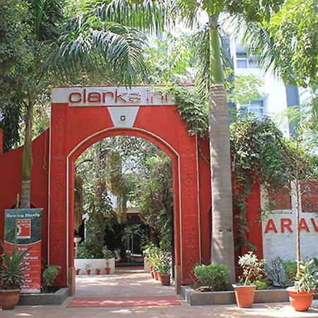 Aravali Clarks Inn Alwar Exterior photo