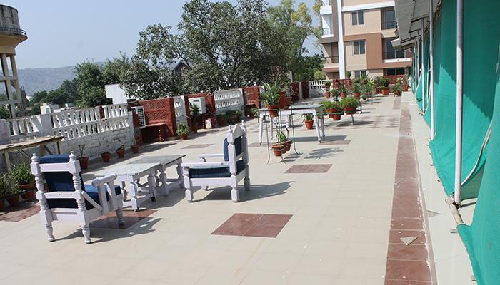 Aravali Clarks Inn Alwar Exterior photo